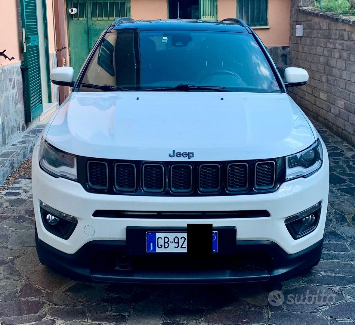 JEEP Compass 2ª serie 2020 Auto In vendita a Roma