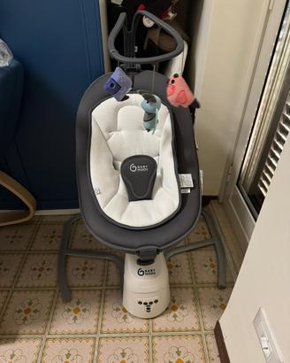 Babymoov Altalena per Bambini 360°