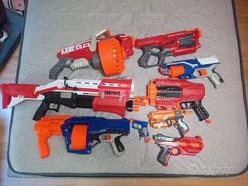 pistole Nerf 