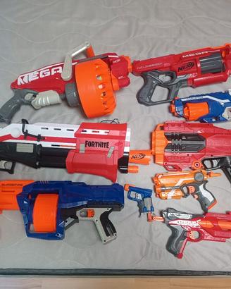 pistole Nerf 