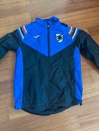 giacchetta antivento Sampdoria