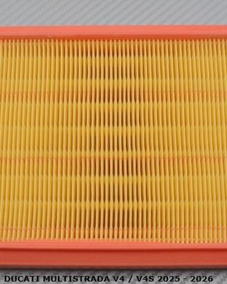 Filtro aria DUCATI MULTISTRADA V4 / V4S 2025 2026