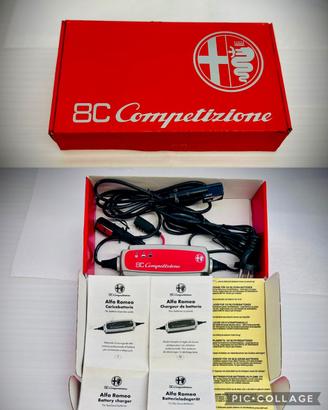Alfa Romeo 8C e 4C ACCESSORI