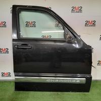 PORTIERA ANTERIORE DESTRA JEEP Cherokee 5Â° Serie