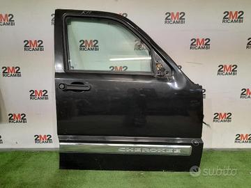 PORTIERA ANTERIORE DESTRA JEEP Cherokee 5Â° Serie