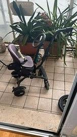 Bicicletta riduttore - da attaccare