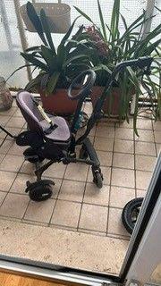 Bicicletta riduttore - da attaccare