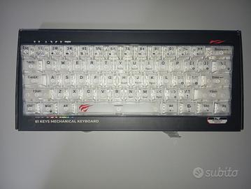 tastiera meccanica 