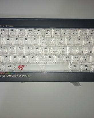 tastiera meccanica 