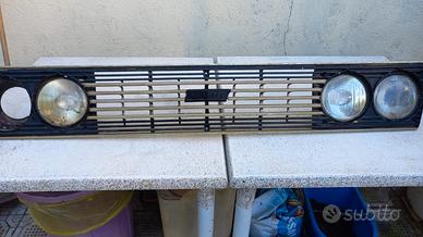 Mascherina Fiat 131 Mirafiori