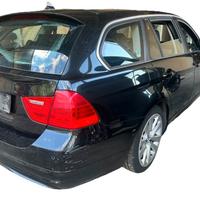 Portellone baule bmw e91 Lci completo