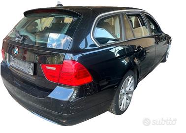 Portellone baule bmw e91 Lci completo