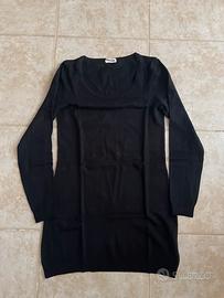 Vestitino nero tezenis s