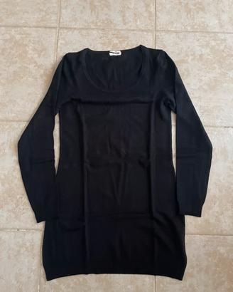 Vestitino nero tezenis s