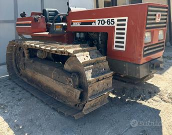 FIATAGRI 70-65 Versione Montagna 