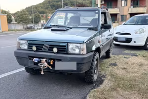 panda 4x4