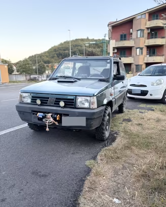 panda 4x4