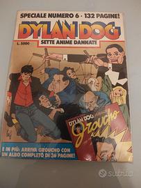 Dylan dog speciale n° 6