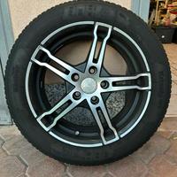 cerchi in lega + pneumatici