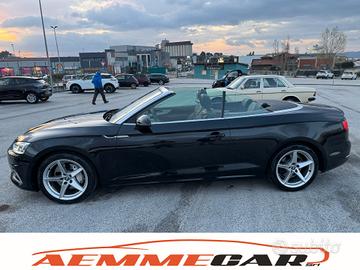 Audi A5 Cabrio 2.0 TDI 190 CV S tronic Business Sp
