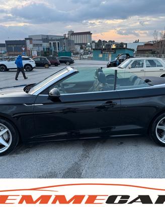 Audi A5 Cabrio 2.0 TDI 190 CV S tronic Business Sp