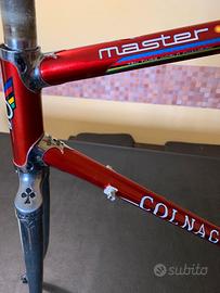 Telaio bici da corsa Colnago Master