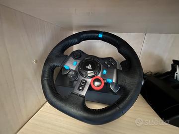 volante logitech g29