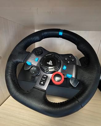 volante logitech g29