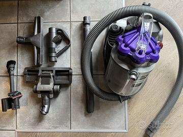 Dyson DC 29 ALLERGY PARQUET Aspirapolvere CON FILO