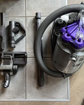 Dyson DC 29 ALLERGY PARQUET Aspirapolvere CON FILO