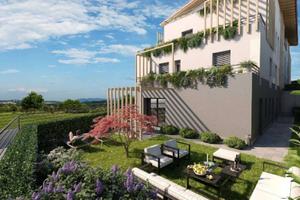 Appartamento di 108 m² con 3 locali e box auto dop