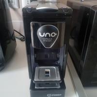 macchina caffe indesit uno system