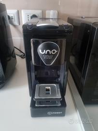 macchina caffe indesit uno system