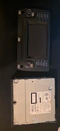 DISPLAY + AUTORADIO GOLF 7