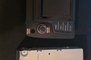 DISPLAY + AUTORADIO GOLF 7