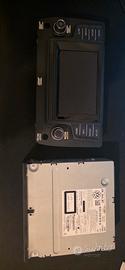 DISPLAY + AUTORADIO GOLF 7