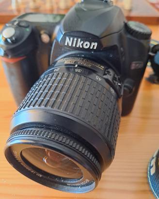 Nikon D50