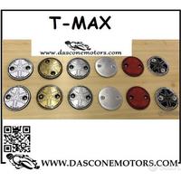 Coppia coperchi Tmax 2001 2011