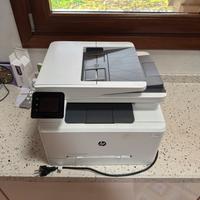 Stampante HP Color LaserJet Pro MFP M281fdw