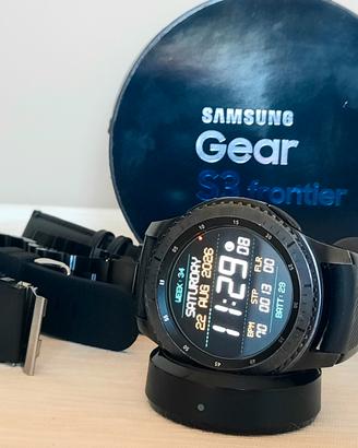 Samsung Gear S3 frontier