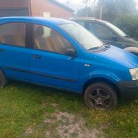 panda 1200 4x4 benzina