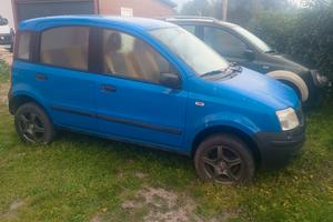 panda 1200 4x4 benzina