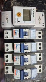 gewiss interruttori magnetotermici