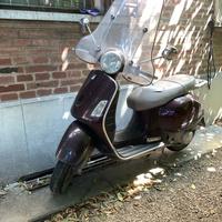 Piaggio Vespa 125 GTS - 2007