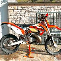 Ktm exc 250 2t 2016