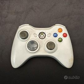 3 Controller Xbox 360 (2 SENZA PACCO BATTERIA)