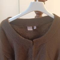 Tu cardigan 100% cachemire 