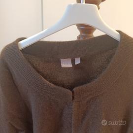 Tu cardigan 100% cachemire 