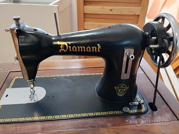 macchina vintage Diamant