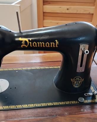 macchina vintage Diamant